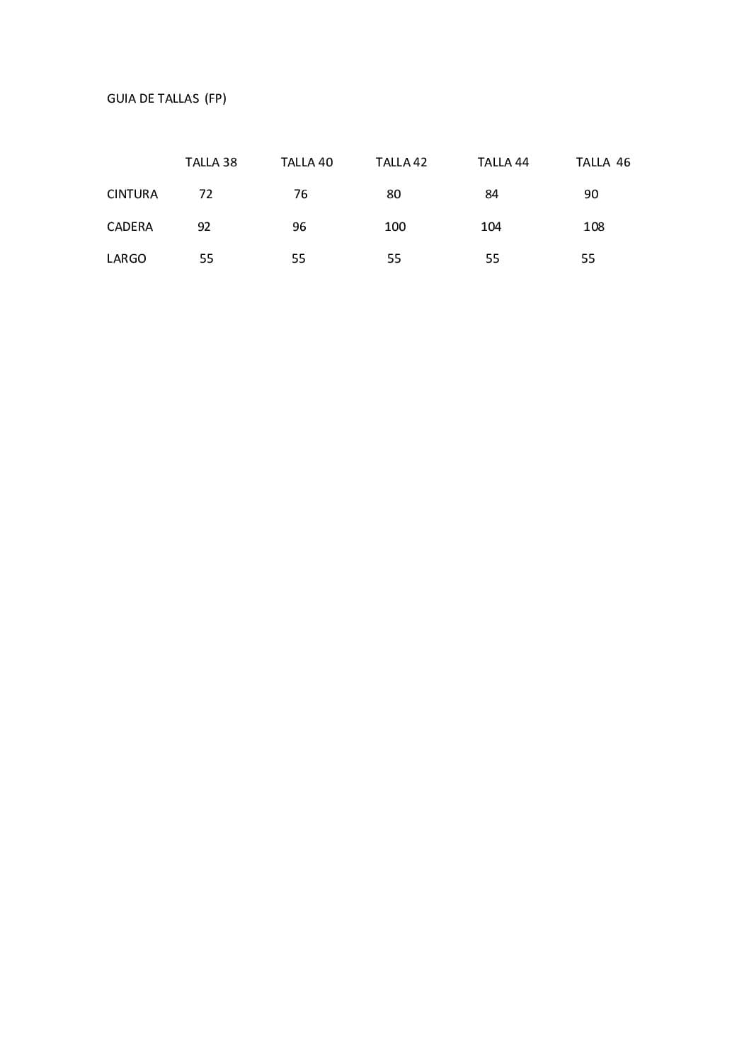 FALDA ONDAS - Imagen 4